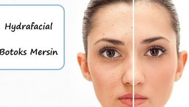 Hydrafacial & Botoks Mersin