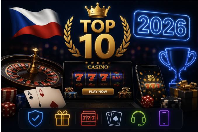 Nejlepší české online casino - Vaše zábava na dosah ruky