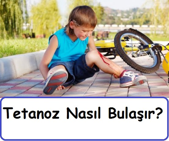 Tetanoz Nasıl Bulaşır